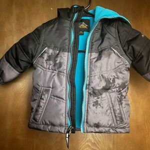 Pacific Trail Fleece Lined 12M Winter Jacket